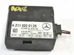 00-06 Mercedes W220 S500 CL500 SL500 Anti Theft Alarm Sensor Control Module Unit. Fixed Price $24.00.
