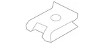 Genuine Kia Side Retainer Nut 13341-06007C. Fixed Price $5.04.