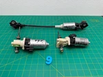 06-08 Lexus IS250 Front Right Passenger Seat Motor Set Of 3 Oem. Fixed Price $75.99.