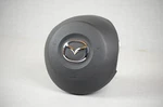 2014-2016 Mazda Left Front Driver Steering Wheel Airbag Black Genuine Oem. Fixed Price $299.00.