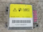 Bag Control Module Fits 2004 Land Rover. Fixed Price $33.71.