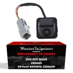 For Buick Verano (2013-2017) Backup Camera Oe Part # 22806051, 84192898. Fixed Price $85.99.