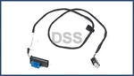 Genuine Mercedes GLA250 Front Bumper Wire Harness Electrical Wiring 1565. Fixed Price $29.02.