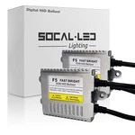 Socal-led 2X Digital Hid Ballast Replacement 55W Slim Design For Honda Acura. Fixed Price $33.59.