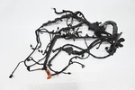 15-18 Porsche Cayenne Engine Motor Wiring Harness Cable Loom Plug Oem. Fixed Price $202.50.