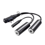 Icom OPC-2401 Headset Adapter For IC-A16/IC-A16B. Fixed Price $119.99.
