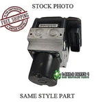 Anti-lock Brake Part Actuator And Pump Assembly Fits 90-95 4 Runner 7619. Fixed Price $334.52.