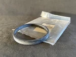 Whelen Landing Light A715-1 Gasket P/n 38-0240197-01 (two Available) New Surplus. Fixed Price $22.50.