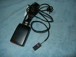 2004 Saab 9-3 Sports Sedan Right Front Seat Belt Receiver 12794562 F1. Fixed Price $35.00.
