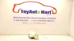 99-03 Acura Tl Driver Side Rear Door Lock Actuator Assembly. Fixed Price $109.99.