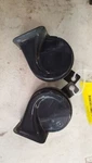 2001 2002 2003 Mdx High Low Note Security Horn Siren Buzzer Alarm Speaker Oem. Fixed Price $41.79.