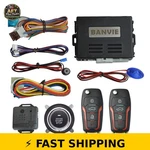 Banvie Car Keyless Entry Alarm System With Remote Start. Fixed Price $78.99.