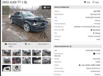 Used Abs Pump And Motor Assembly Fits: 2002 Audi Tt From Vin 014301 Awd. Fixed Price $154.90.