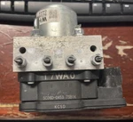 2016-2018 Honda Hr-v Abs Anti-lock Brake Pump Control Module Assembly Fwd At Cvt. Fixed Price $237.00.