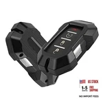 Jimen For Ram Key Fob Cover, Case Compatible With Dodge 1500 Black. Fixed Price $38.62.