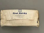 Oem Mercedes First Aid Kit A9008600150 W126 420SEL 560SEL 300SE W124 W20. Fixed Price $35.00.