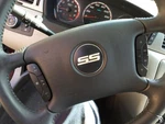 Air Bag Driver Wheel Ss Fits 06-09 Impala 4968376. Fixed Price $222.50.