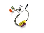 2005 2011 Audi A6 S6 Quattro Steering Wheel Wiring Harness 4F0971589A Oem. Fixed Price $16.50.
