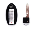 Fits Nissan Armada 2021-2024 Oem Keyless Entry Remote Smart Fob CWTWB1G744. Fixed Price $53.93.
