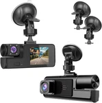 1080P Dual Camera For Car Front And Inside Security Video Recor. Fixed Price $28.95.