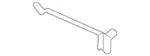 Genuine Ford Position Sensor 7T4Z-14B416-B. Fixed Price $28.15.