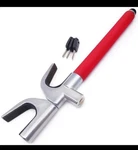 Radikal Steering Wheel Lock Anti-theft, Universal, Emergency Hammer RK1002 *ob. Fixed Price $34.99.