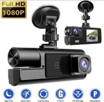 1080P Dual Lens Dash Cam Car Dvr Night Vision 170 Wide Angle Loop Recording. Fixed Price $28.99.