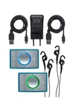 Ceecoach 2 Duo Rider/trainer Bluetooth Communication For The Equestrian - Win.... Fixed Price $567.08.