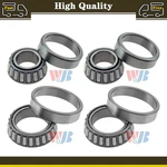 4X Wjb Front Inner Outer Wheel Bearing And Race Set For Toyota 1969 1984. Fixed Price $38.85.