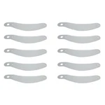 Ultra Tearoffs 12.25IN Curved Bel 287 / SRV-8 Shields- 01223. Fixed Price $50.72.