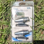 New Vehicle Deer Alerts - Custom Accessories 17381 Horn Warns Animals Sealed. Fixed Price $13.09.