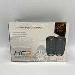 New Idatastart HC3.5 Remote Starter HC2452AE-NH Long Range 2-WAY 6000FT. Fixed Price $300.00.