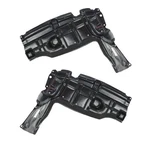 For 07-12 Yaris & Xd Front Engine Splash Shield Under Cover Left Right Set Pair. Fixed Price $173.95.
