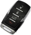 Dorman 99260ST Keyless Remote 4 Button Fits Ram 1500. Fixed Price $156.85.