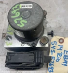 2012-2015 Kia Rio Abs Pump W/ Anti Lock Brake Control Oem. Fixed Price $55.00.