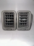 99-06 Yukon Sierra Silverado Suburban Left And Right Side Dash Vents Light Gray. Fixed Price $22.95.