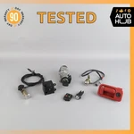 02-05 Ford Thunderbird Steering Ignition Switch Door Lock Key Set Oem. Fixed Price $236.55.