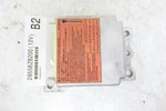 2005 Nissan Altima Srs Control Module Computer Unit Good 28556-ZB200. Fixed Price $59.85.