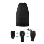 Paclvio Car Key Rear Replacement, Fob Cover, Auto Accessories Black. Fixed Price $13.90.