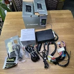 Python 5706P 2-WAY Lcd Key Fob Car Alarm Security Remote Start System 1-MILE. Fixed Price $259.99.