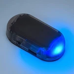 Perfectech Car Solar Power Simulated Dummy Alarm Warning Anti-theft Led.... Fixed Price $15.54.