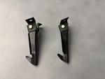 2005, 2006 Ford Gt Rear Clam Shell Secondary Latches Available Years 05/06. Fixed Price $800.00.