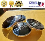 Set Of 4 Land / Range Rover Wheel Center Hub Caps Hse. Fixed Price $28.87.