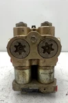 Jaguar XJ6 1988-89 Original Abs Anti-lock Brake Pump Bosch 0265200022 Oem. Fixed Price $84.89.