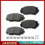 Front Ceramic Brake Pads For Toyota Corolla RAV4 Prius Matrix Scion Xb Xd. Fixed Price $22.99.