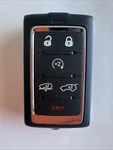 Jeep Grand Wagoneer 6B Smart Key Remote Fob 68577132AC 2BAHD-KFW1 Oem Used. Fixed Price $39.95.