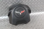 2005 C6 Corvette Black Driver Lh Steering Wheel Srs Oem Factory. Fixed Price $209.99.