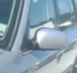 02-11 Mercury Grand Marquis Left Driver Power Heated Door Mirror Oem Lkq. Fixed Price $50.83.