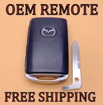 Oem 2020-2025 Mazda CX-30 CX-50 CX-90 Smart Key Proximity Remote Fob WAZSKE11D01. Fixed Price $63.95.