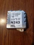 2016-2017 Mazda MX-5 Nd Miata Forward Sensing Camera N24367XCX Oem Free Shipping. Fixed Price $109.90.